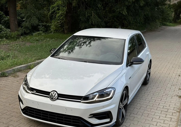 Volkswagen Golf cena 118500 przebieg: 66753, rok produkcji 2018 z Legnica małe 704